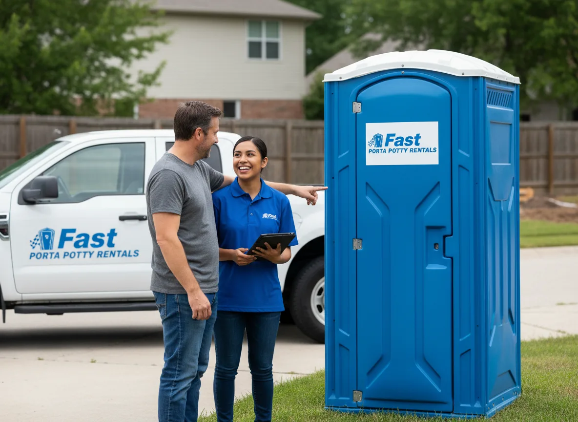 Standard Porta Potty Rentals Eastman, GA FAQs